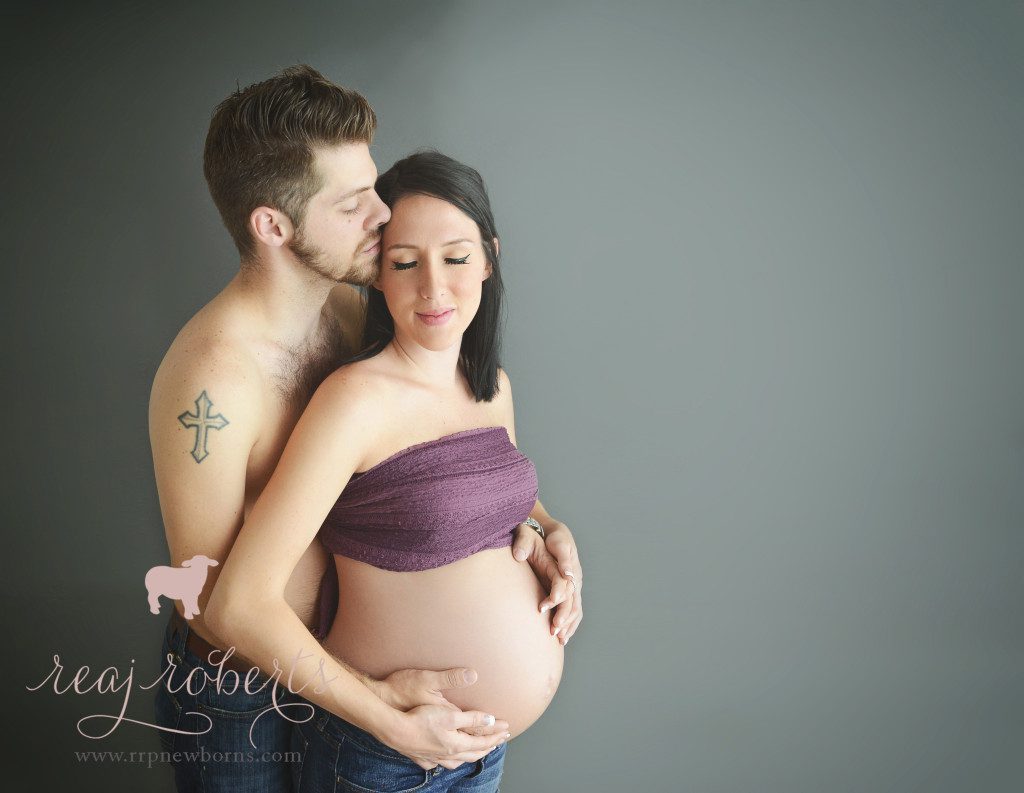 Maternity Couple Photo