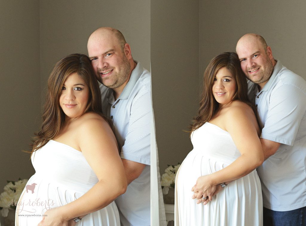 Reaj Roberts Photography Maternity Portaits with Spouse Chandler, AZ