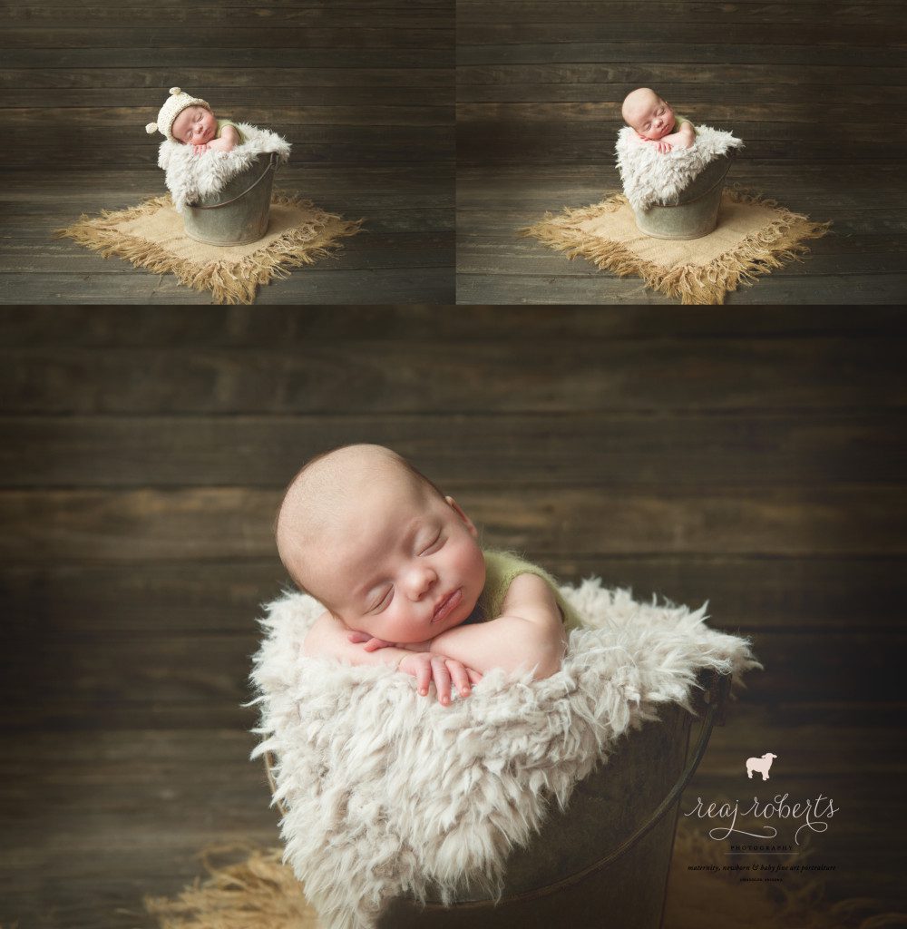 Chandler Newborn Baby Photographer