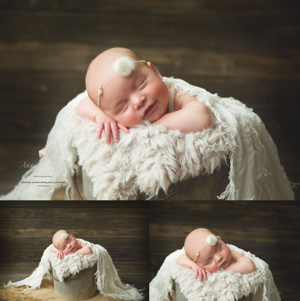 Arizona Newborn Baby Photographer