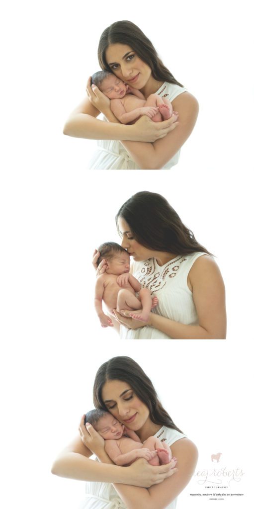 Chandler, AZ Photographer Newborn & Mother