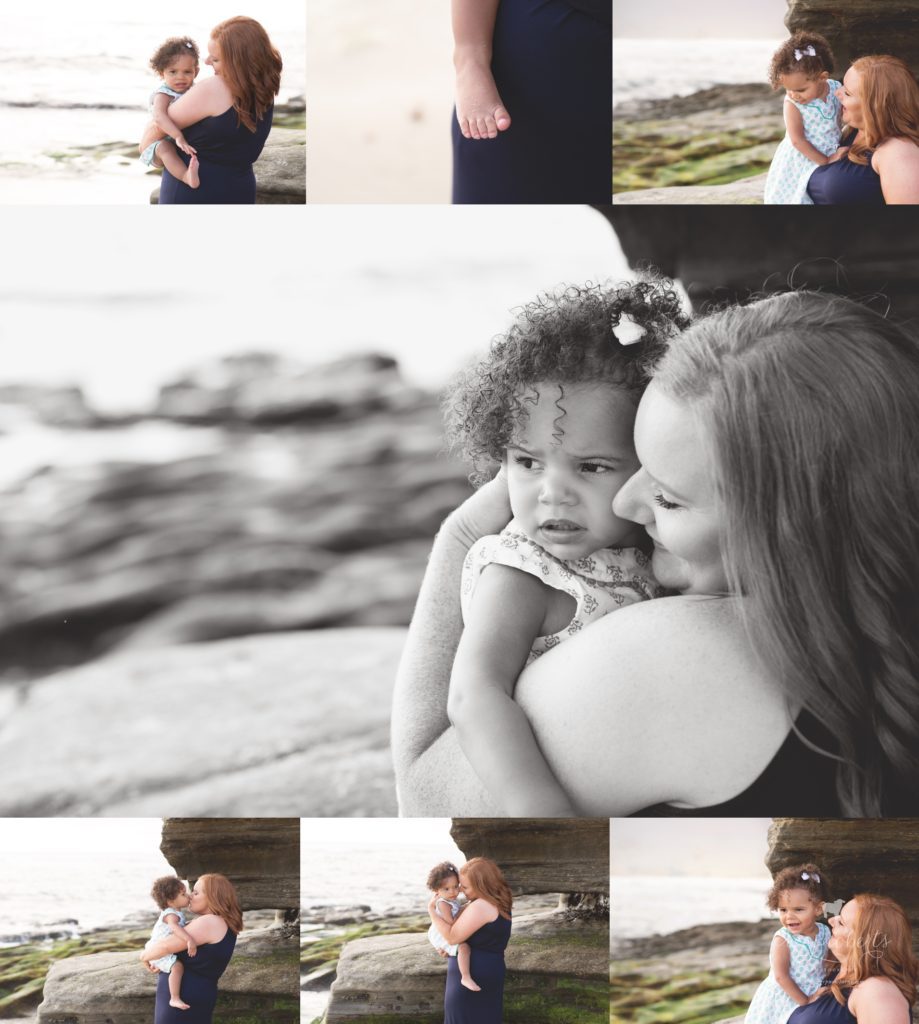 Baby Girl and Mommy Photos