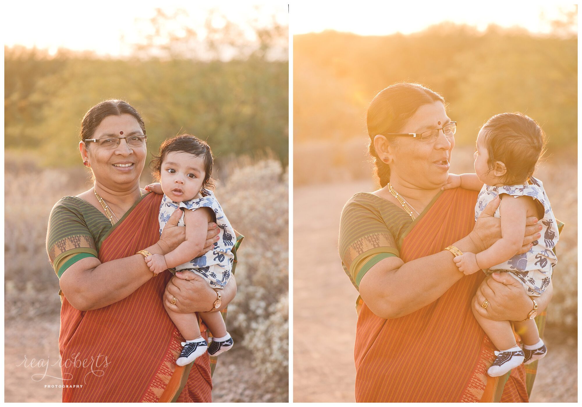 Chandler Indian Family Photographer