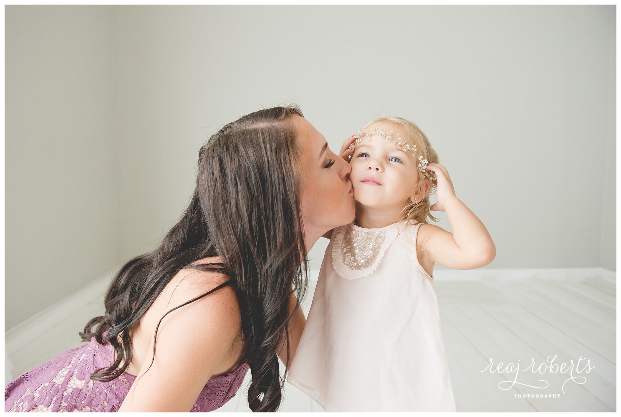 Mommy and Me Chandler Baby Photographer | Reaj Roberts Photography