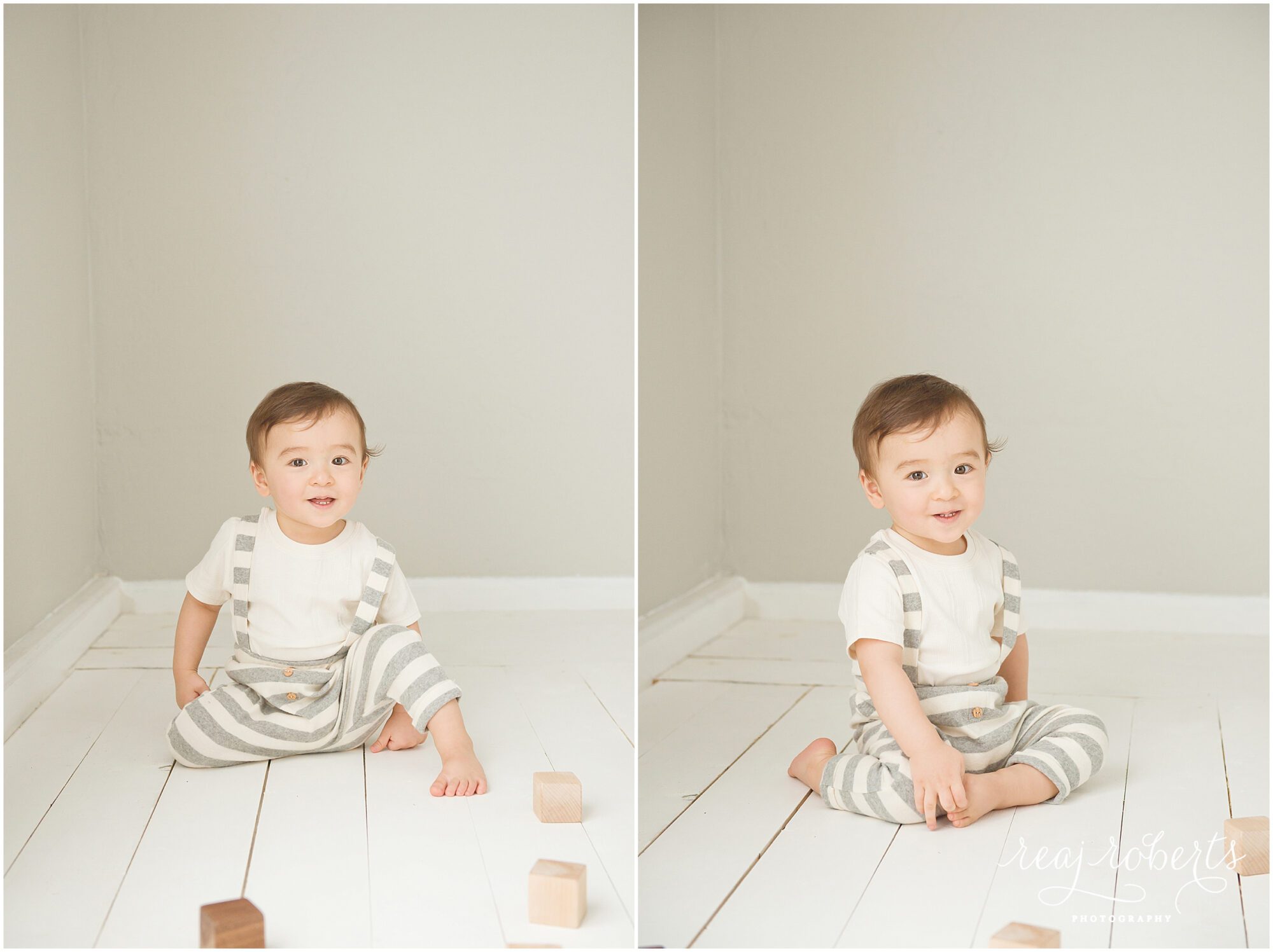 First birthday baby photography | Chandler Baby Photographers | Reaj Roberts Photography