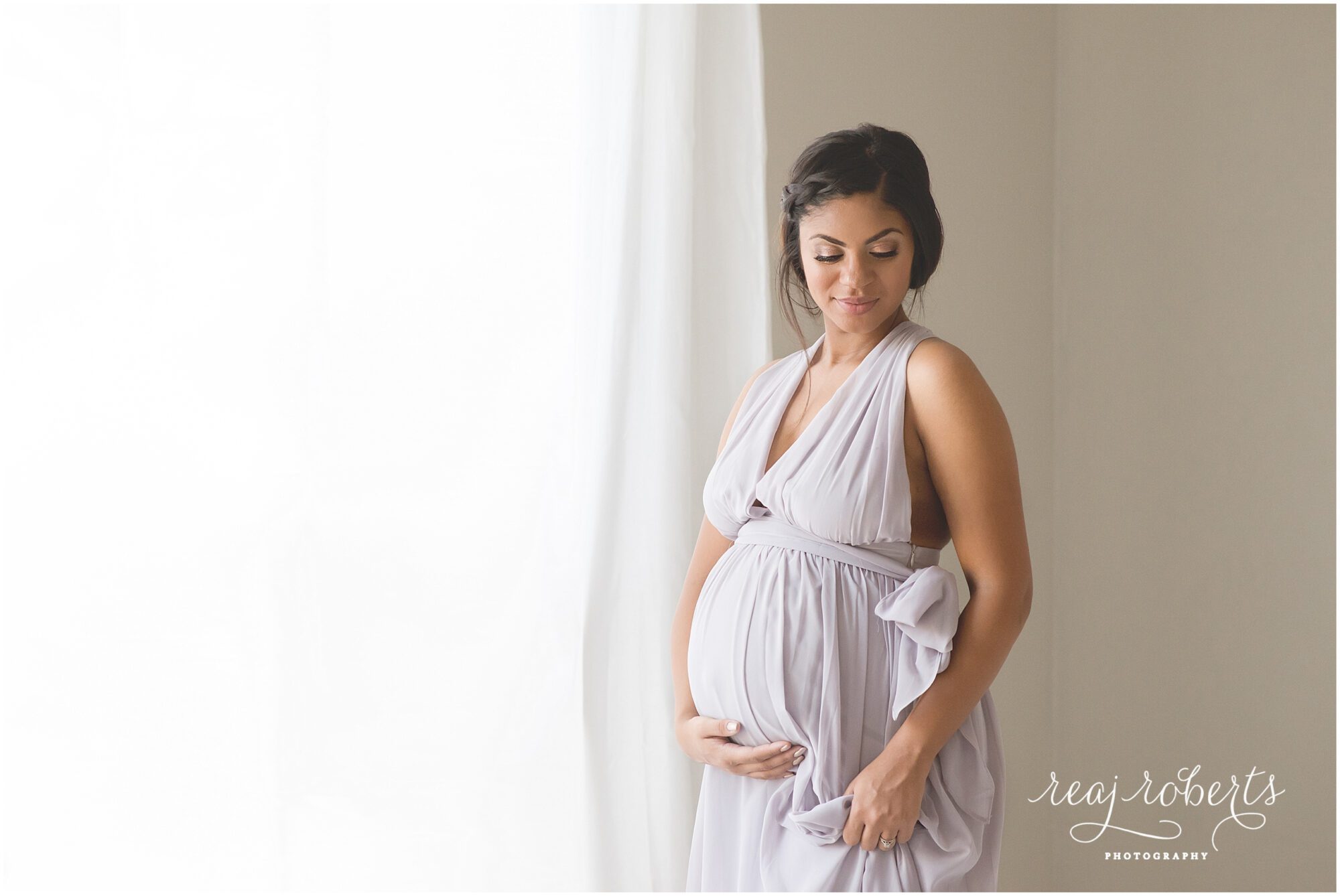 Phoenix Maternity Photography | Reaj Roberts Photography