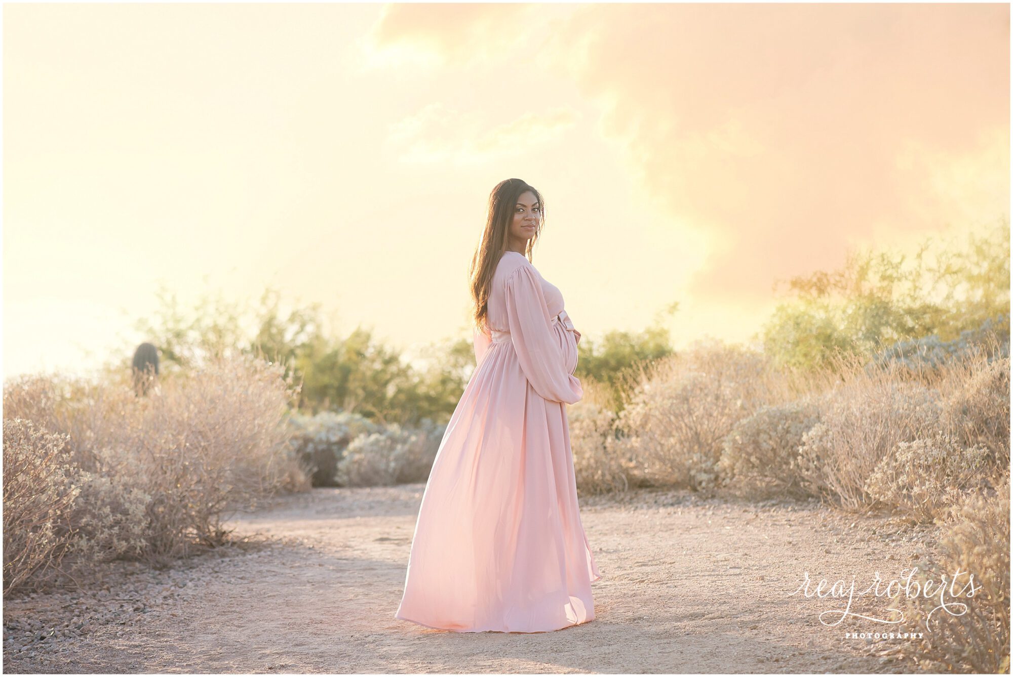 Maternity clothes for photo shoot | Reaj Roberts Photography