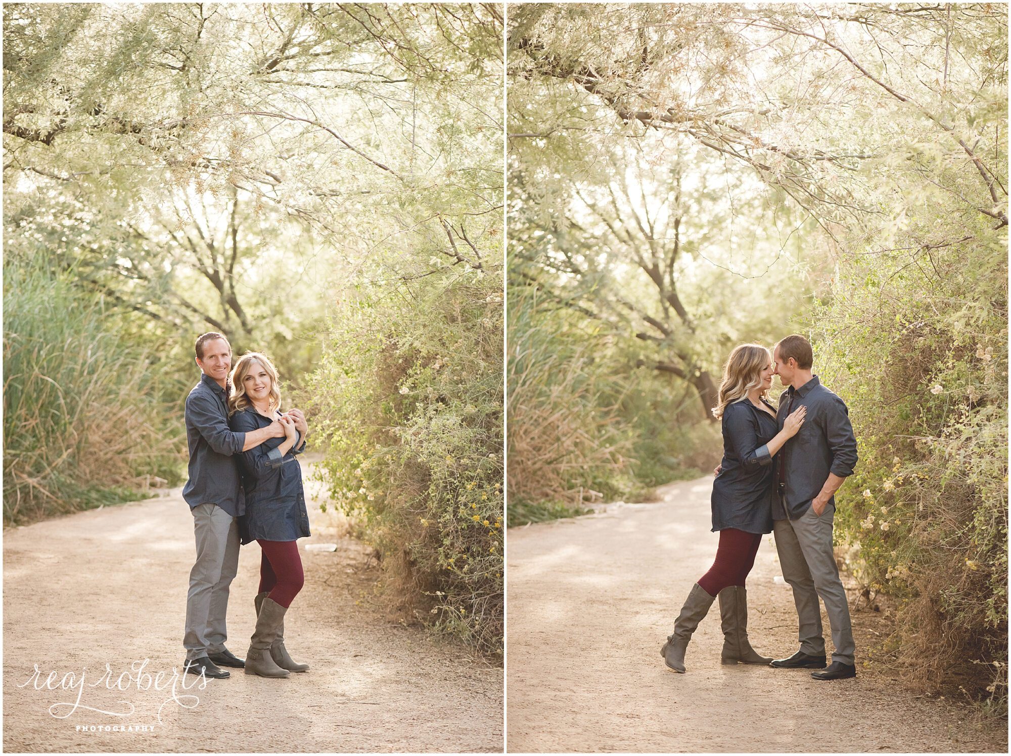 Couple posing | Chandler Family Photographer | Reaj Roberts Photography 