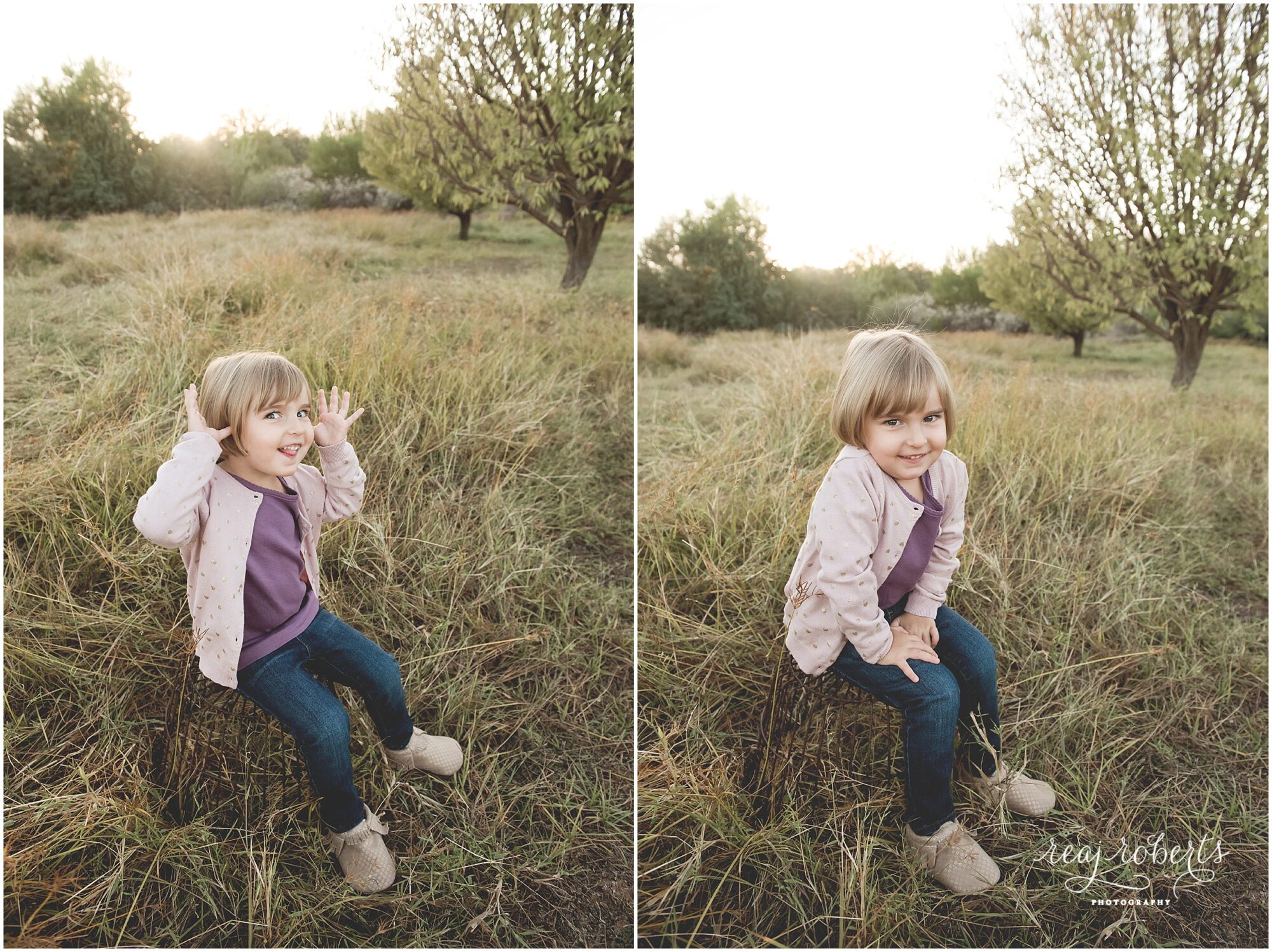 Chandler Child and Family Photographer | Reaj Roberts Photography