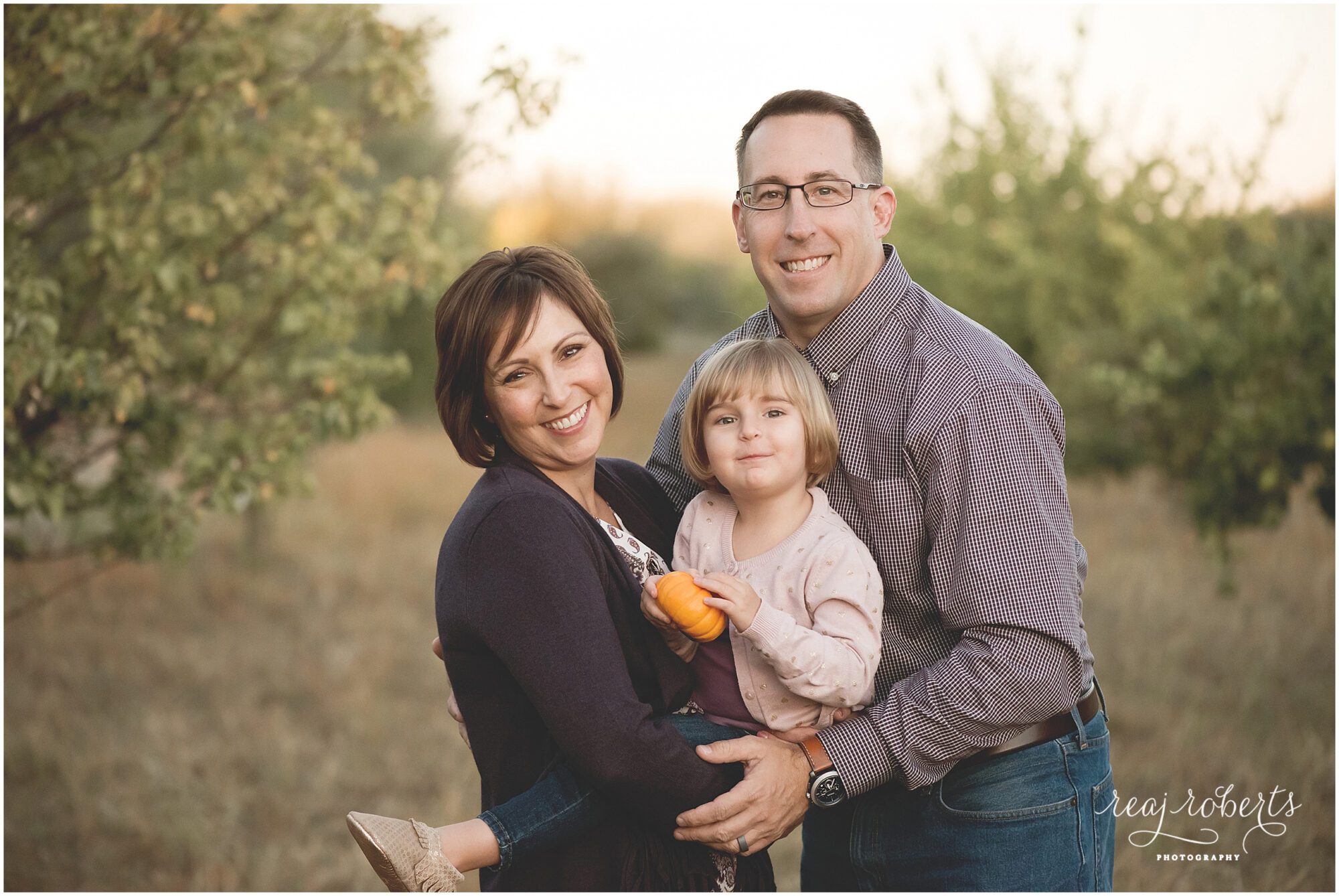 Fall family photography Phoenix, AZ Reaj Roberts Photography