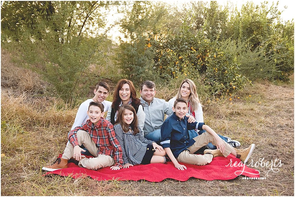 Chandler East Valley Family Photographer | Reaj Roberts Photography