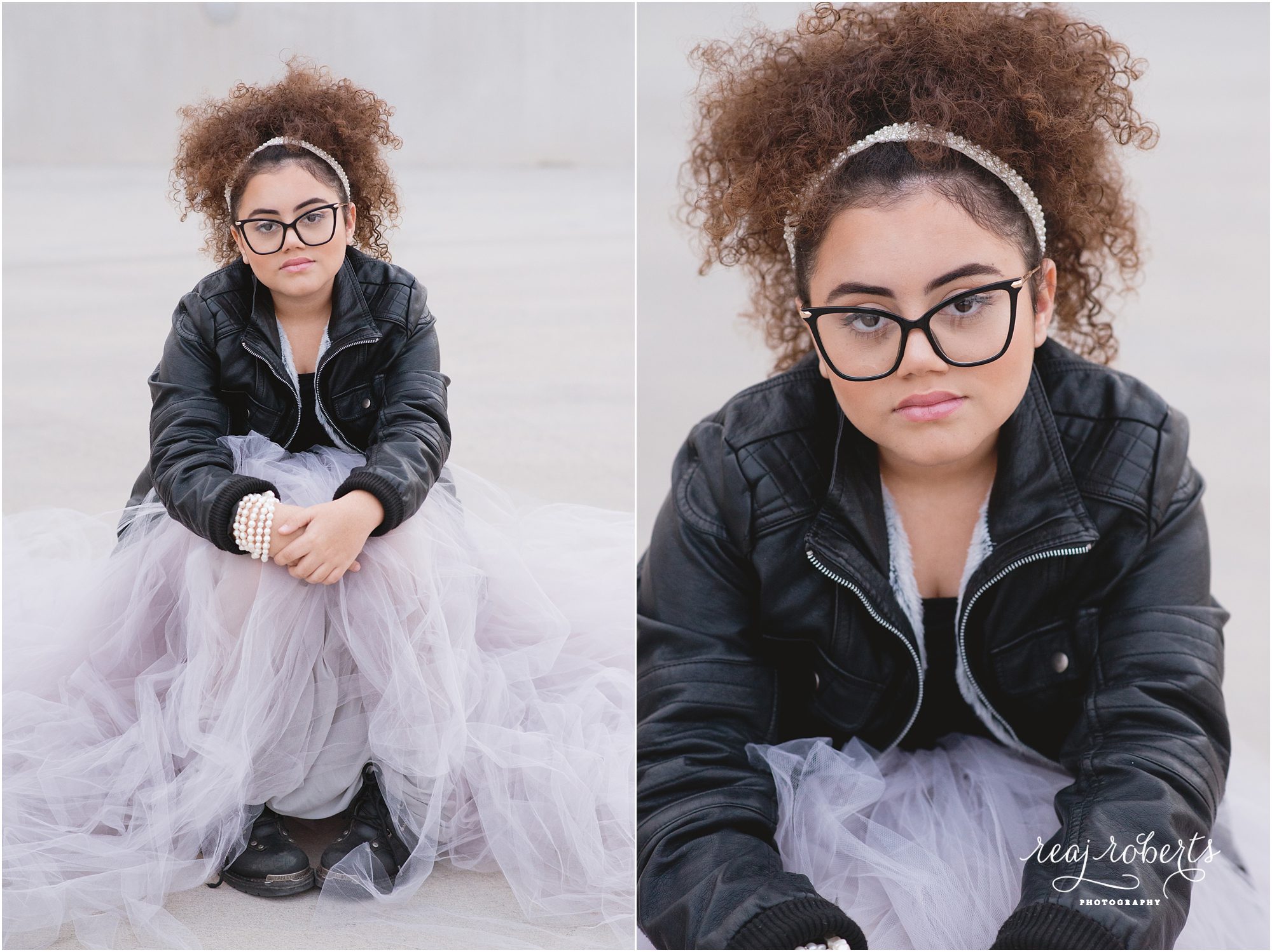 Young talent headshot | © Reaj Roberts Photography | Chandler, Arizona