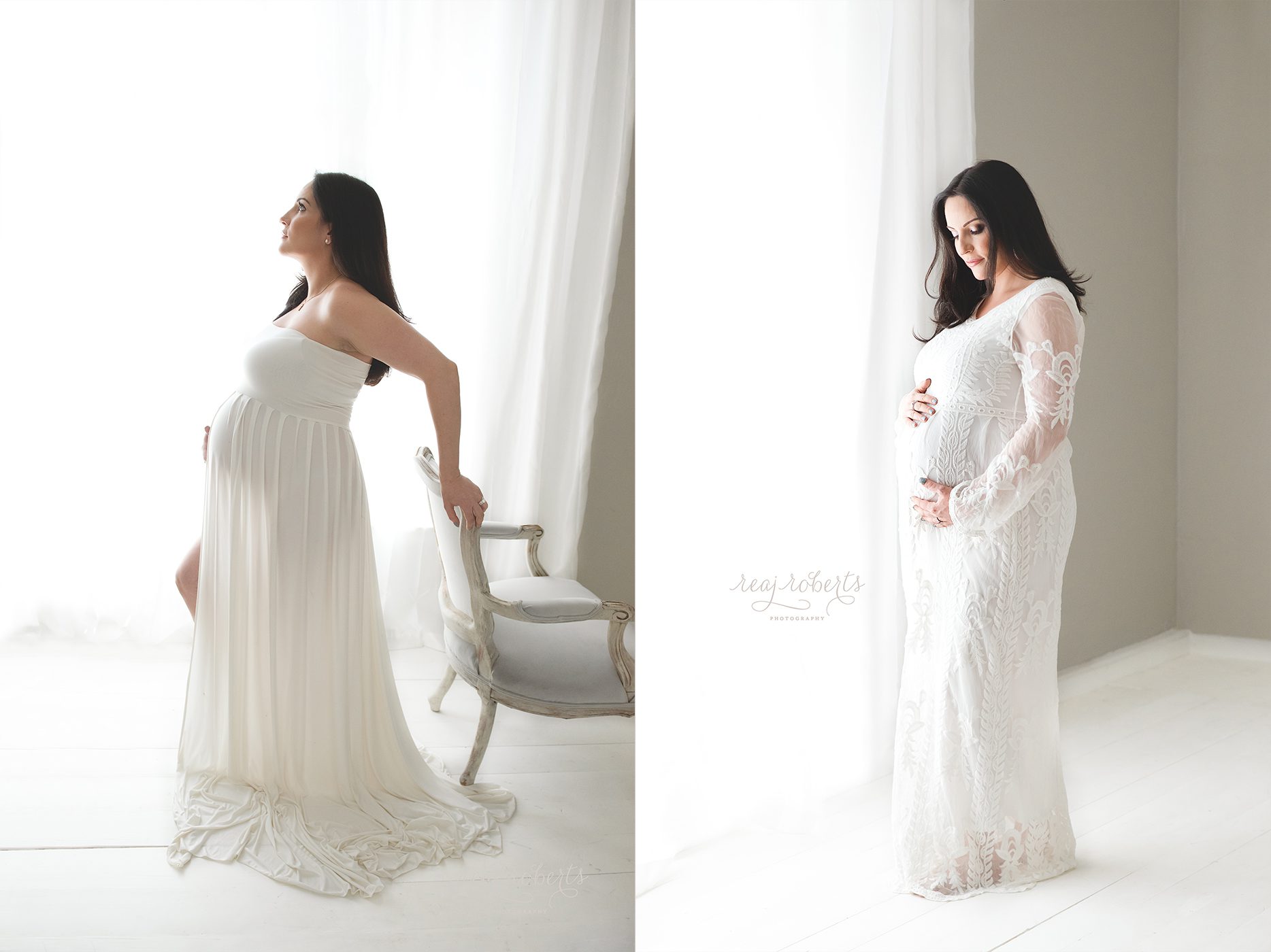 Professional Maternity Photography Studio Chandler, AZ | Reaj Roberts Photography