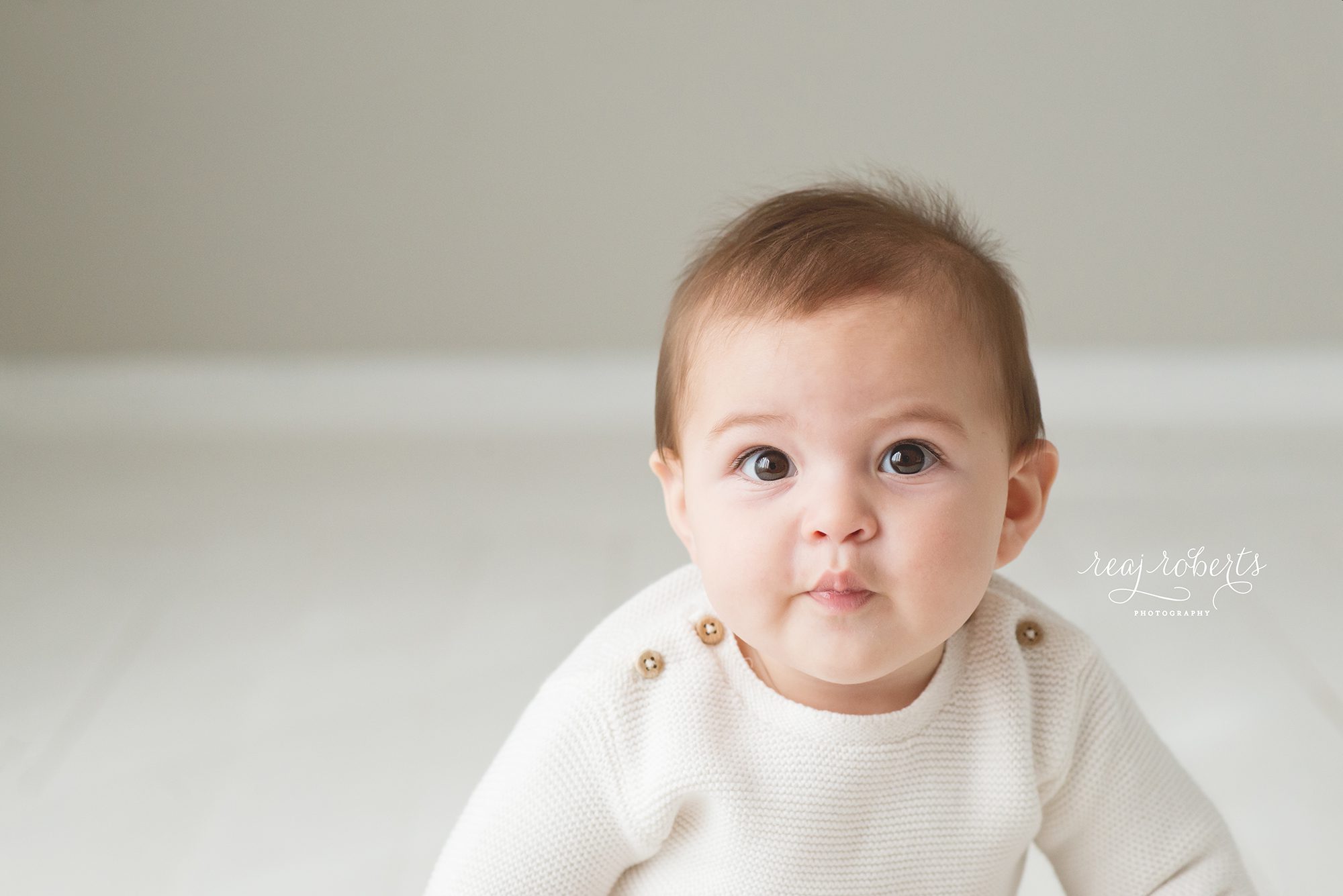 Cute Neutral Baby Boy Photos