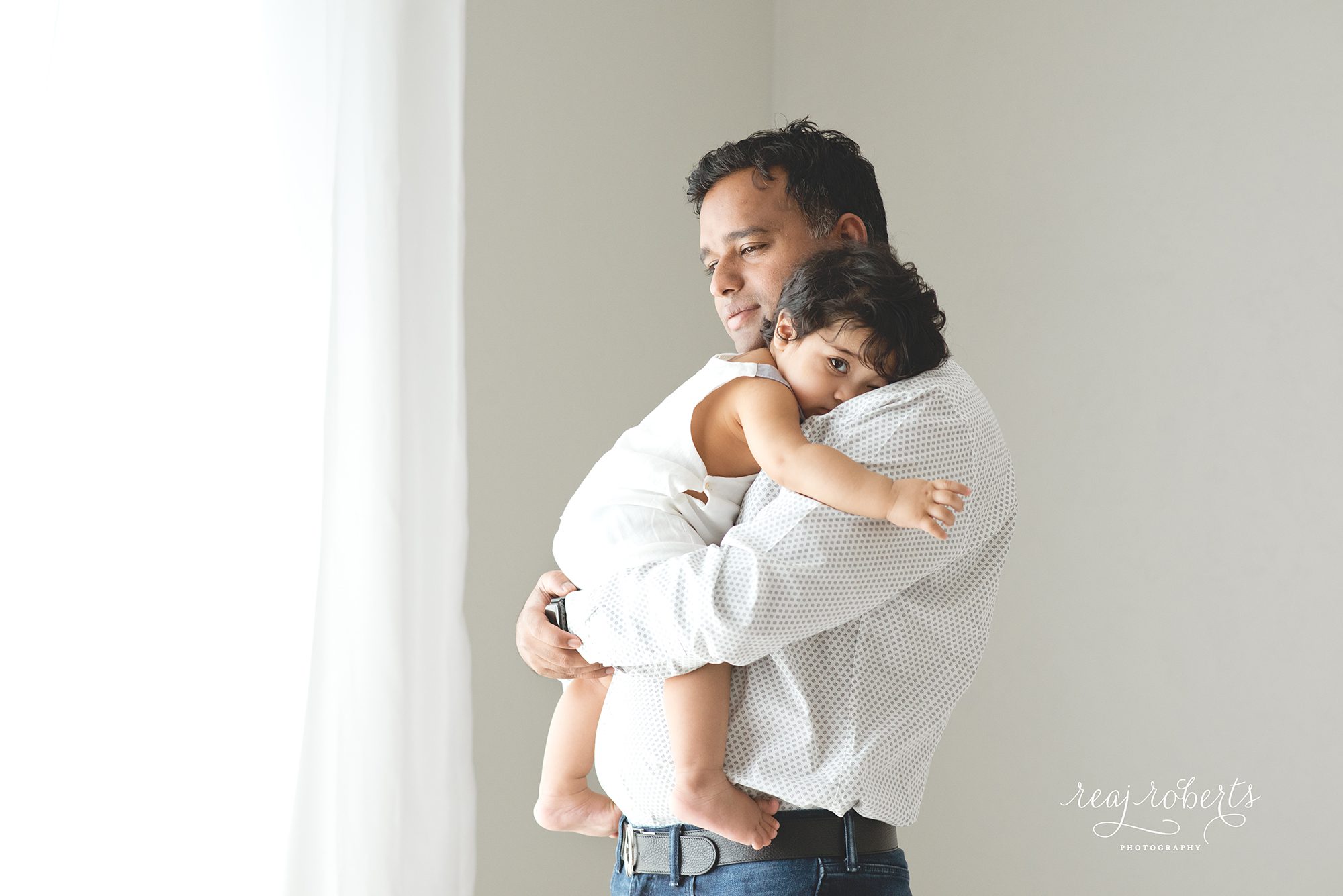 Baby Boy & Father | Chandler Photographer