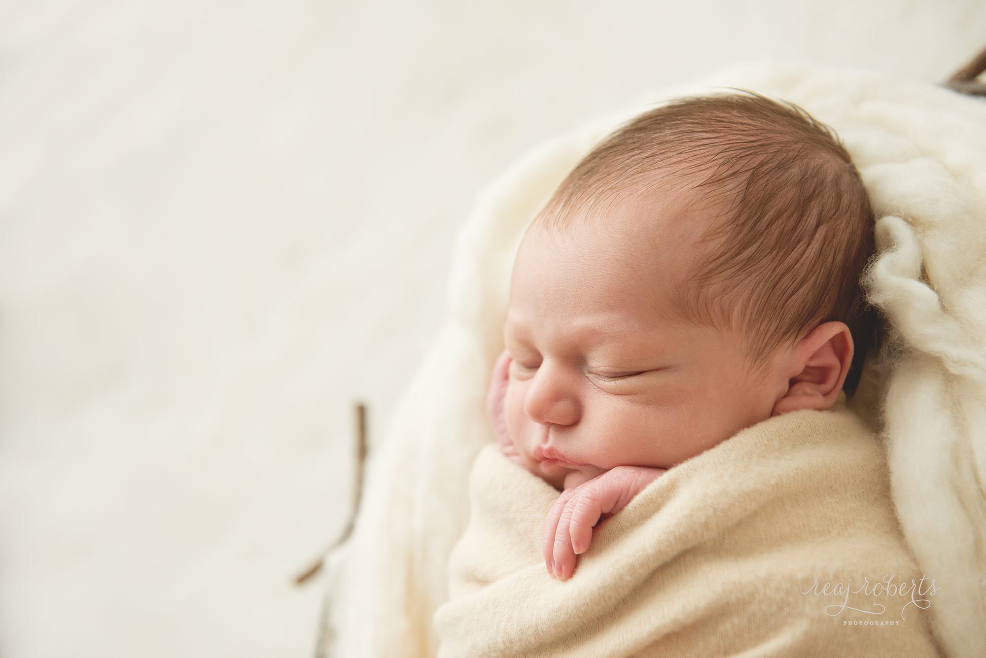 Phoenix Newborn Baby Luxury Photographer | Reaj Roberts Photography