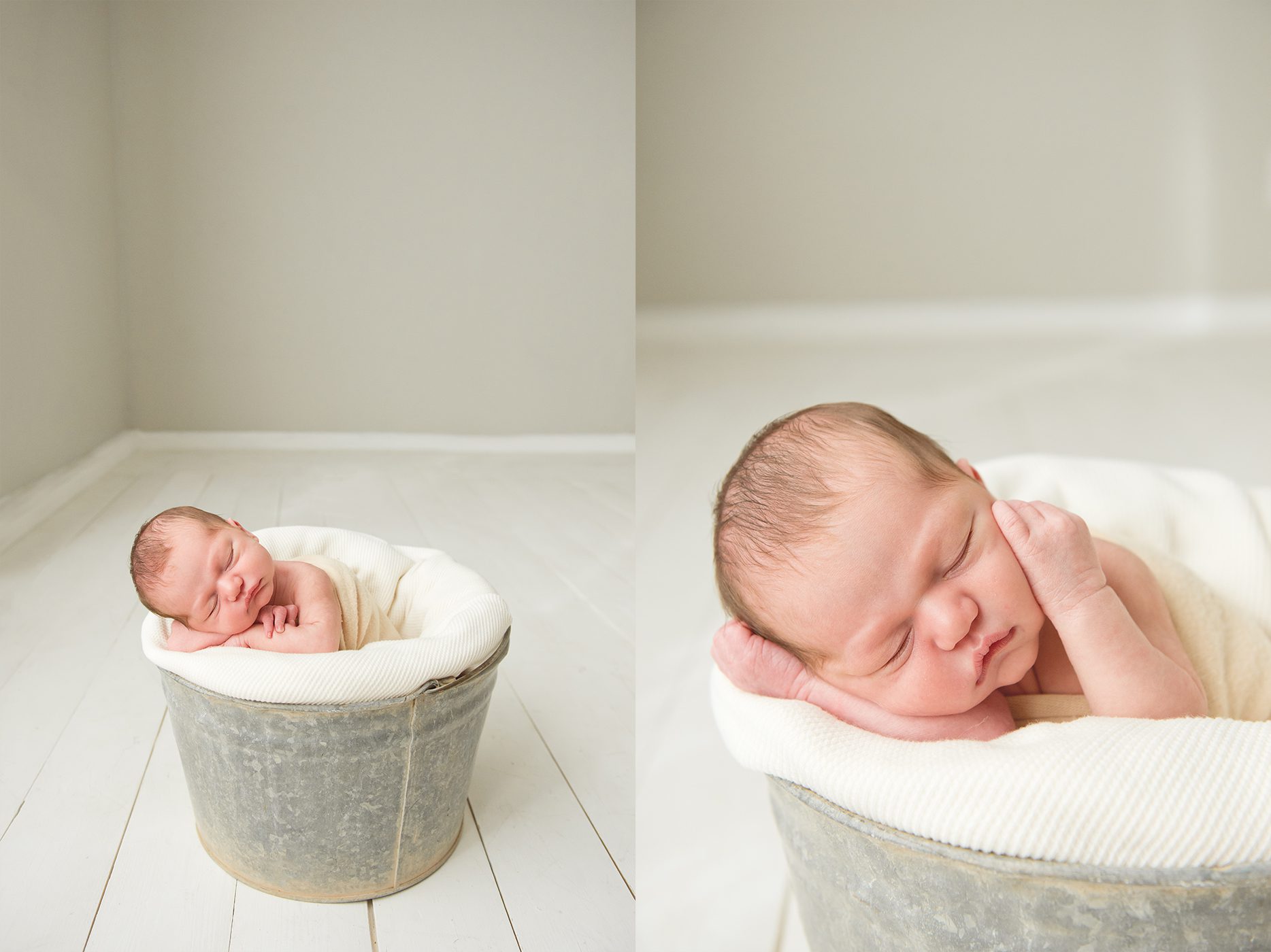 Phoenix Luxury Newborn Photographer | Reaj Roberts Photography