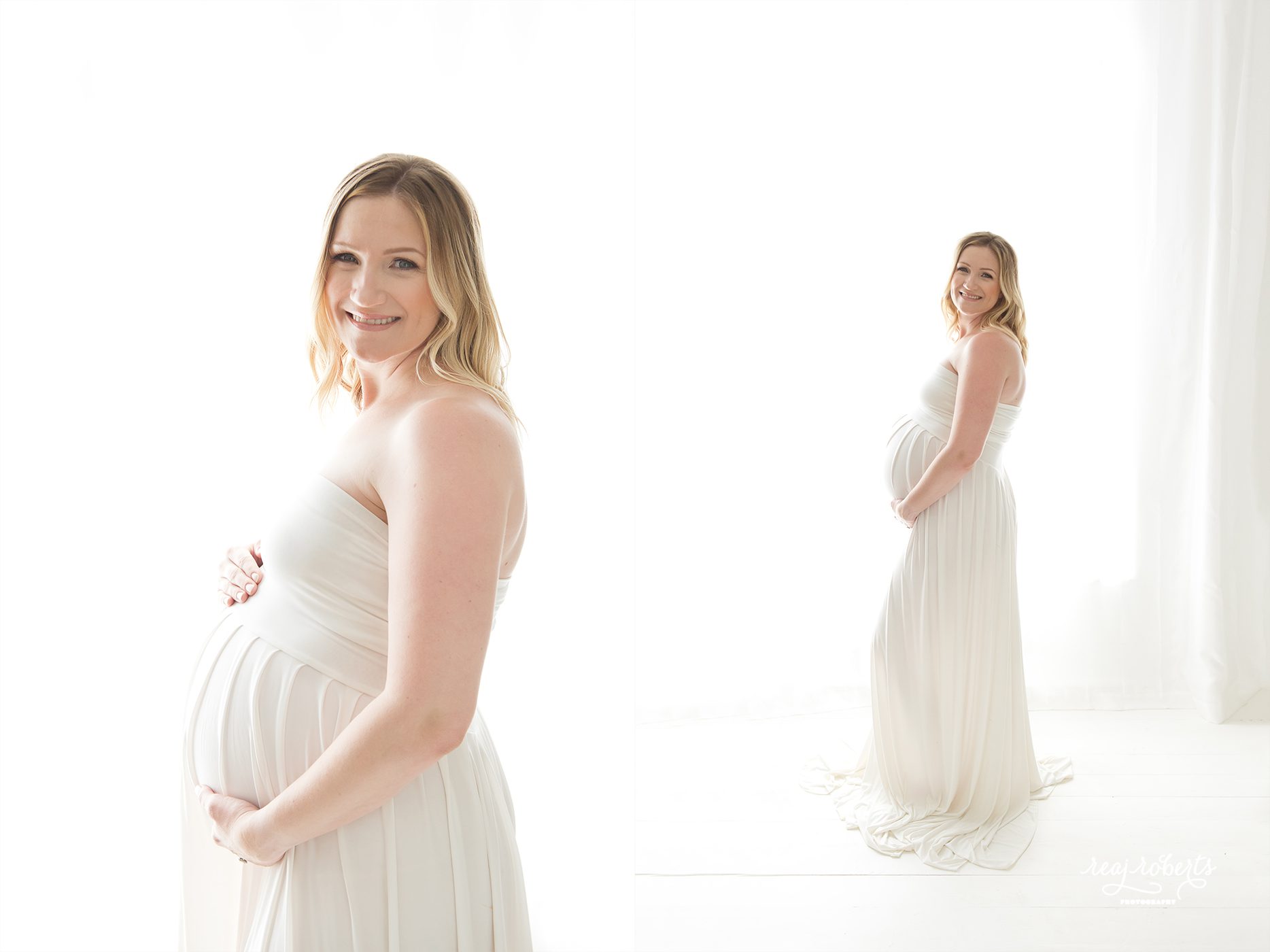 Arizona's Best Maternity Photographer | Reaj Roberts Photography