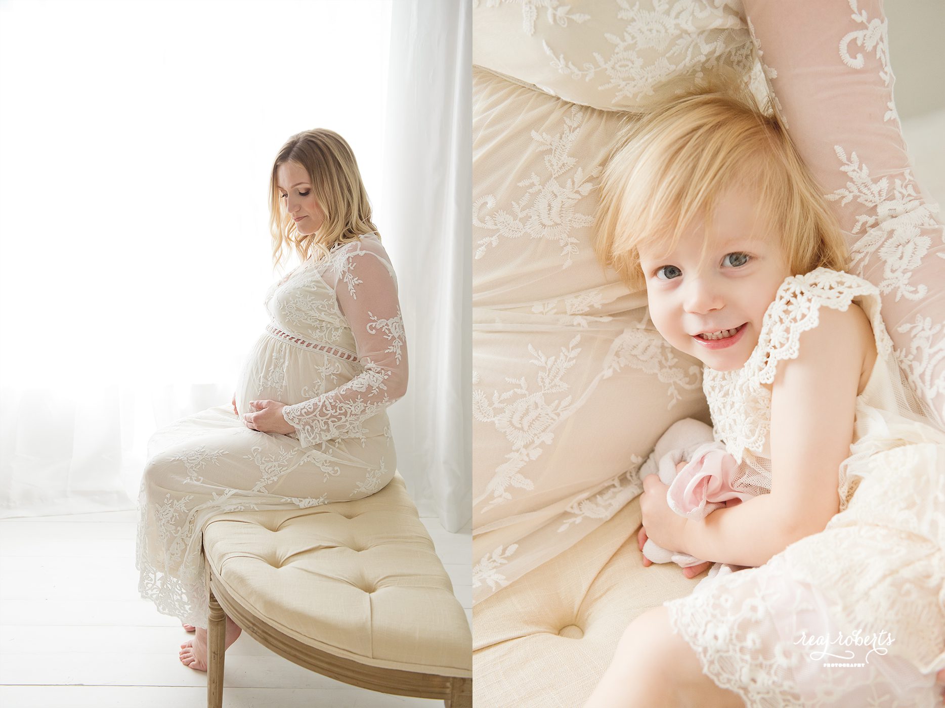 Gilbert Maternity Photographer | Reaj Roberts Photography