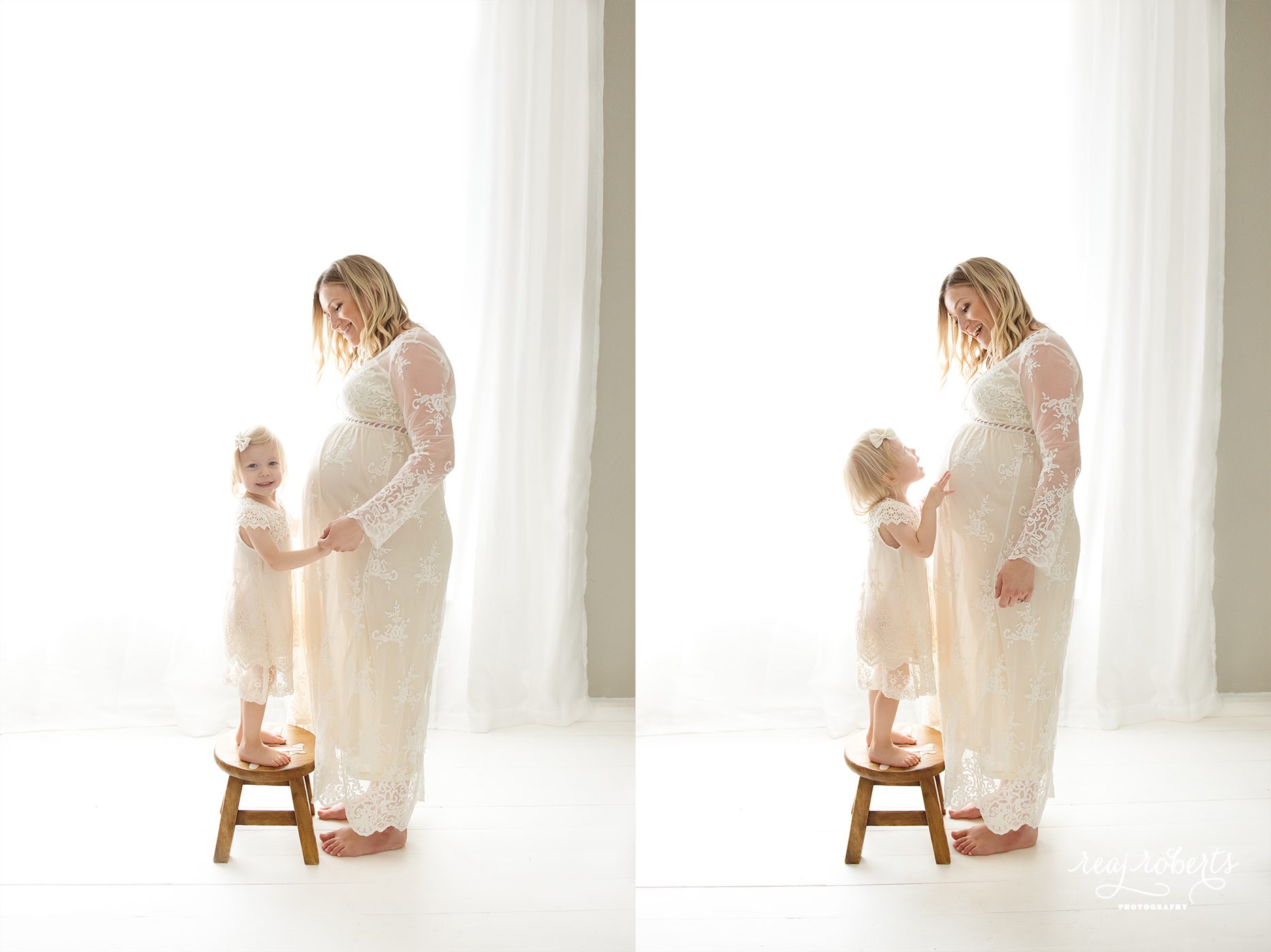 Motherhood Child Photographer | Reaj Roberts Photography