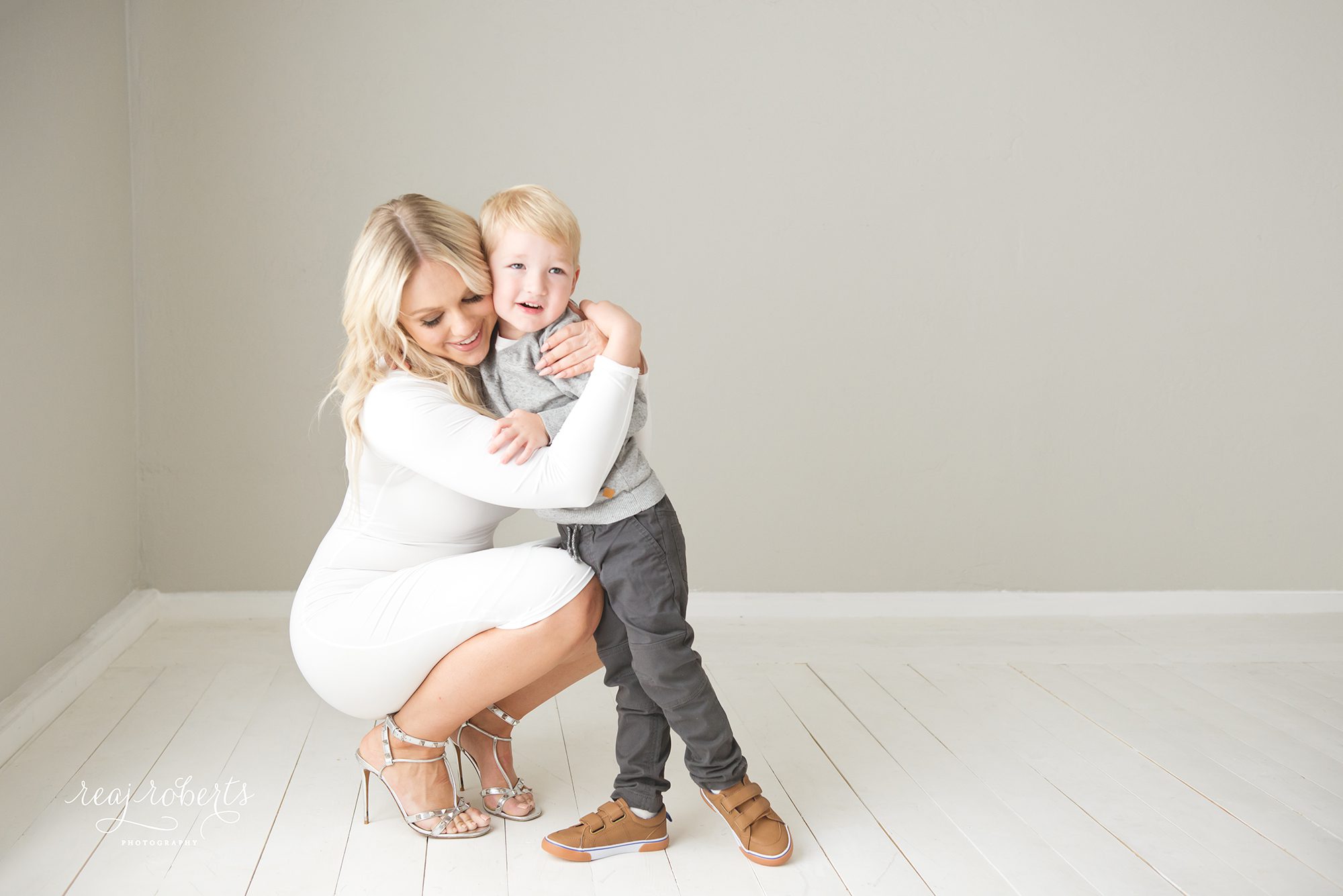 Mommy & Me Photos | Reaj Roberts Photography