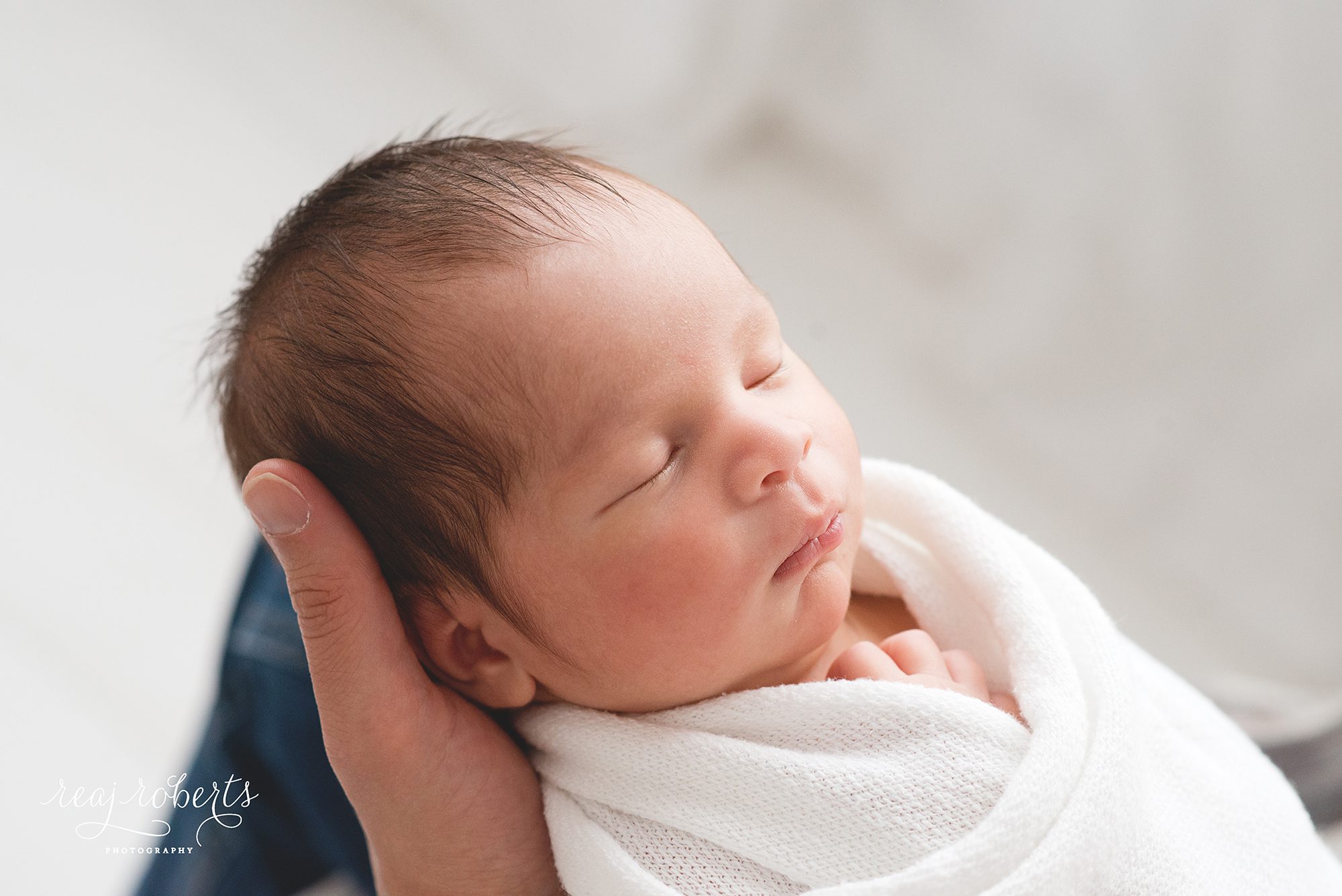 Mercy Gilbert Medical Center Newborn Photographer | Chandler, AZ | Reaj Roberts Photography