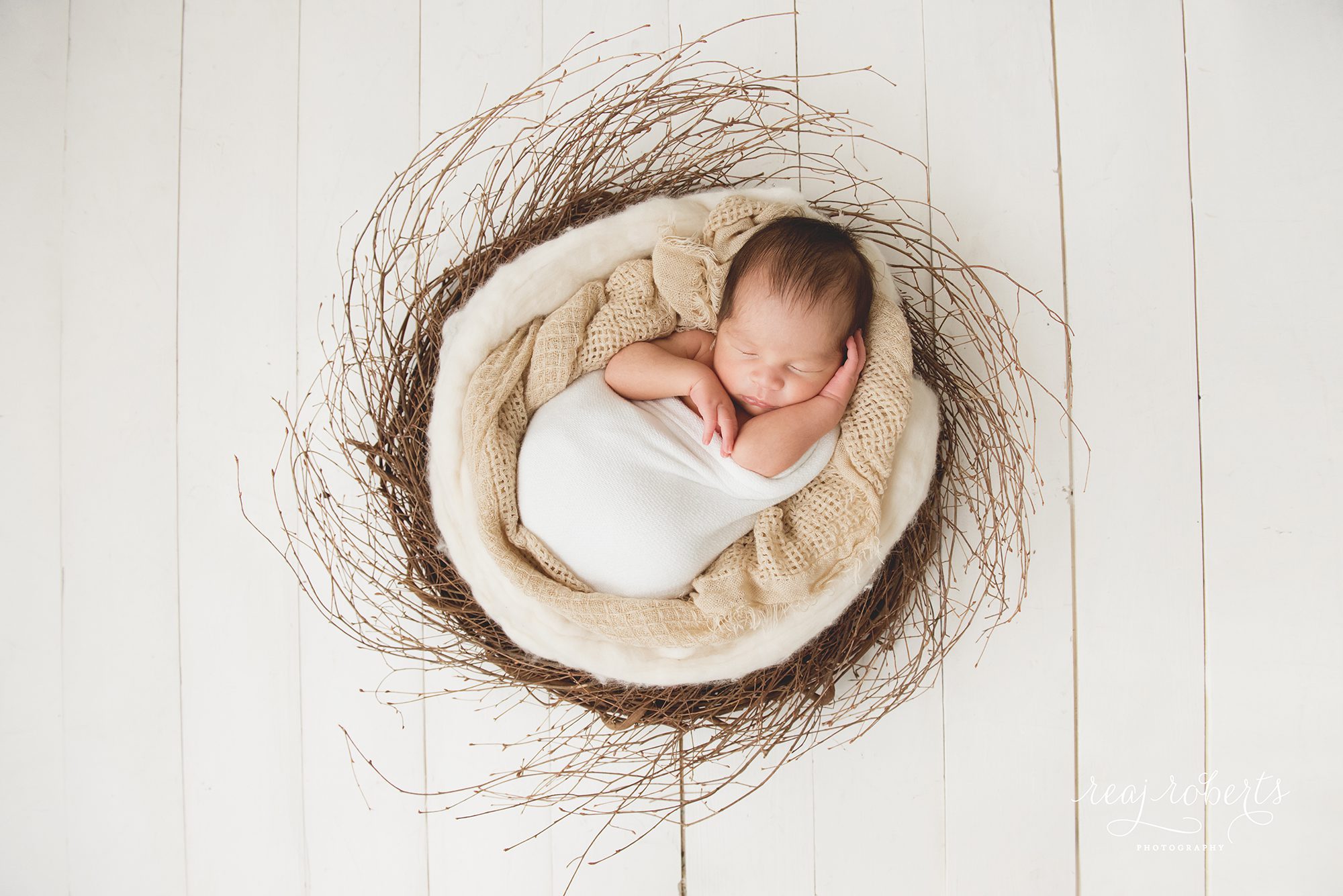 Best Newborn Photographer | Chandler, AZ | Reaj Roberts Photography