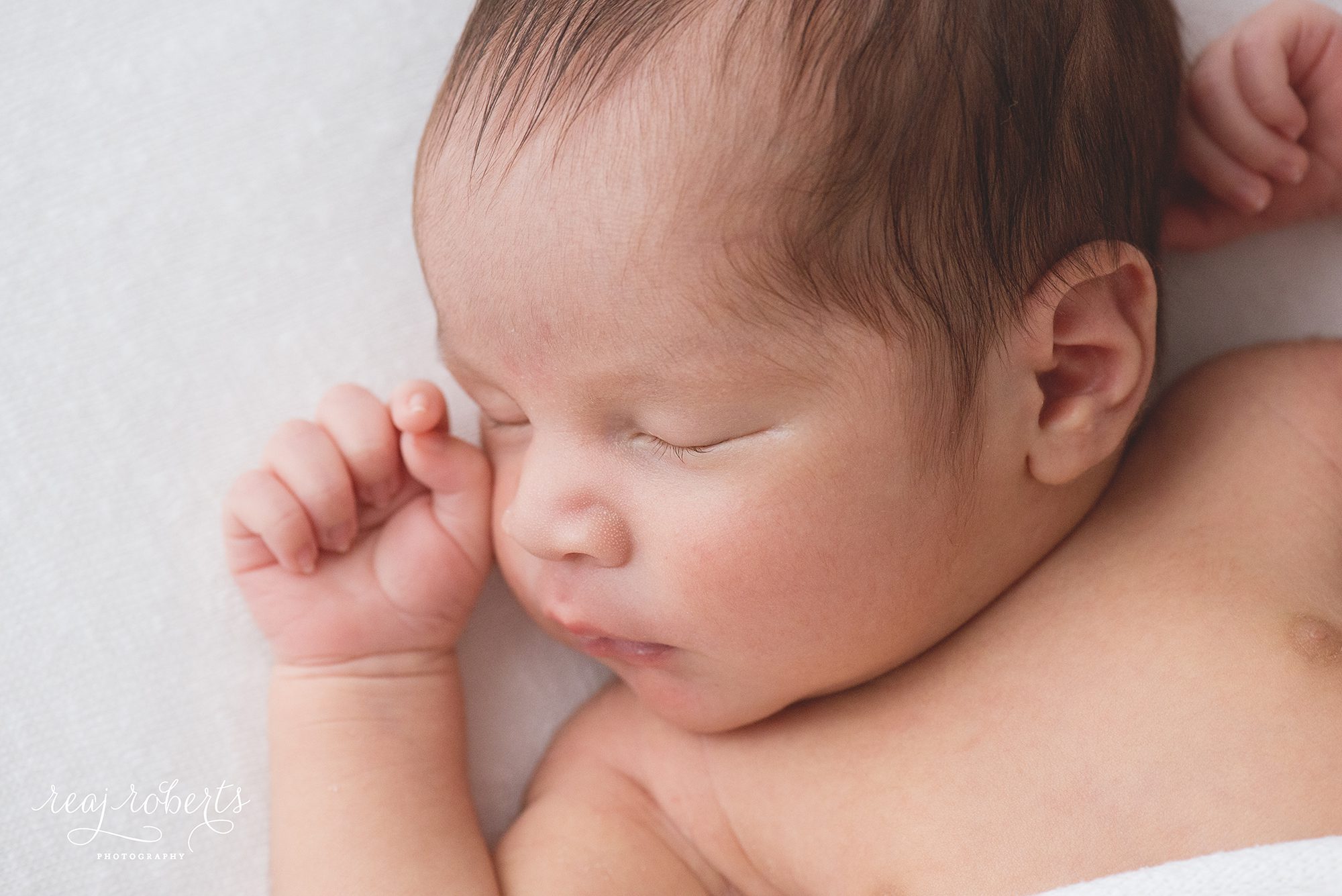 Baby's first photos | Chandler, AZ | Reaj Roberts Photography