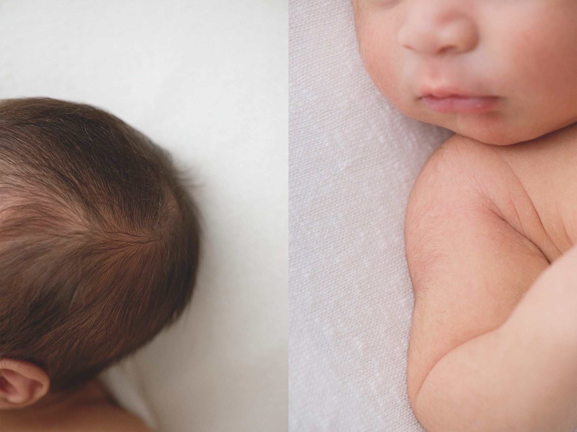 Newborn baby details | Chandler, AZ | Reaj Roberts Photography