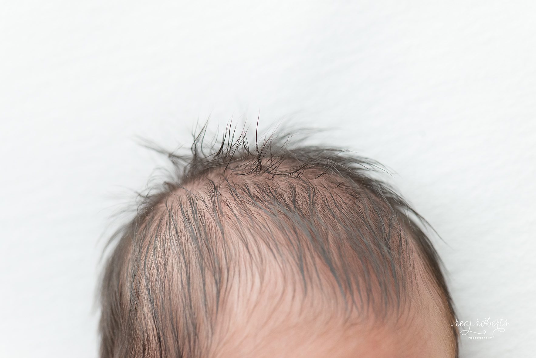 newborn baby hairs