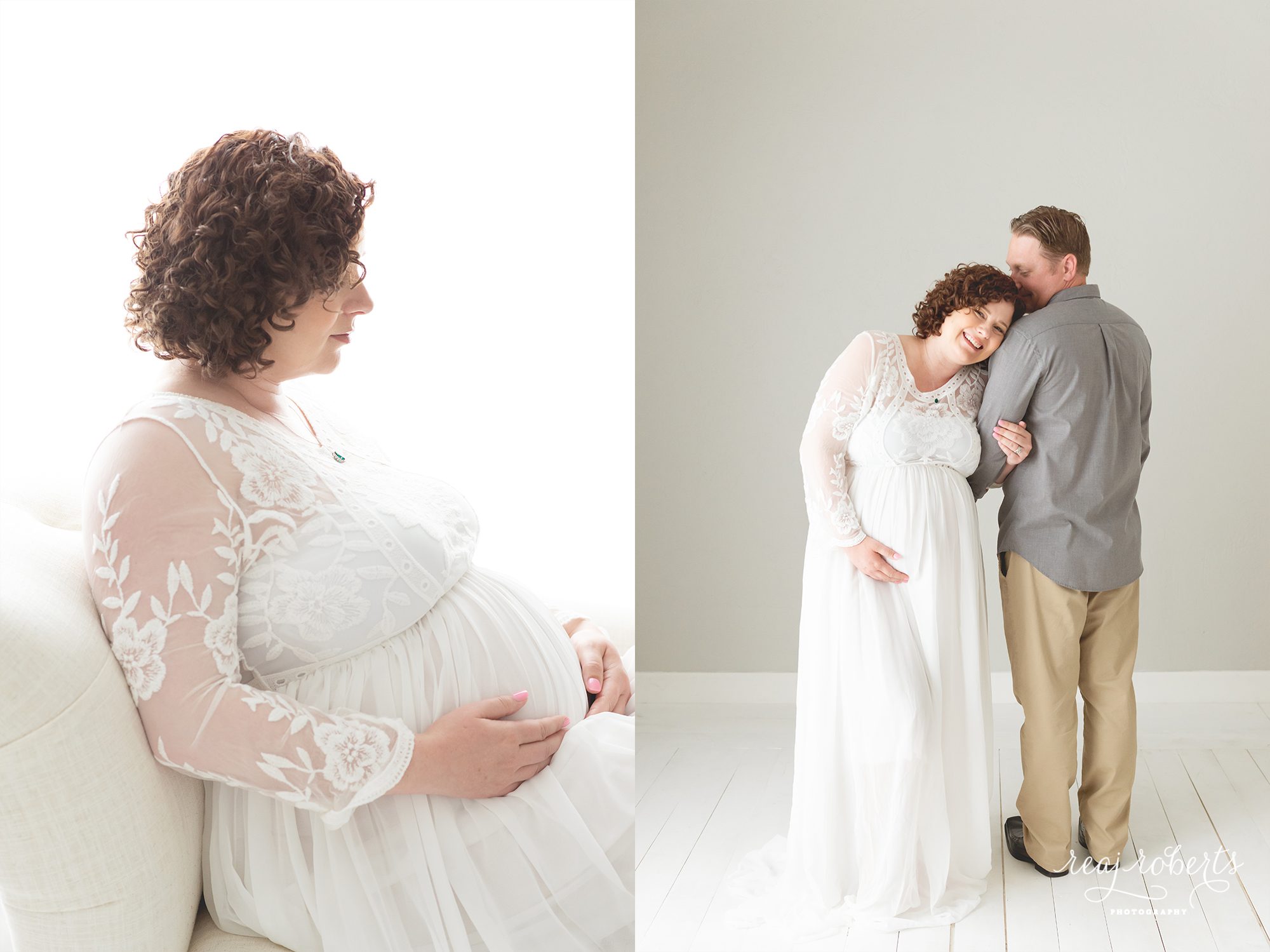 maternity photography awaiting baby boy | Reaj Roberts Photography
