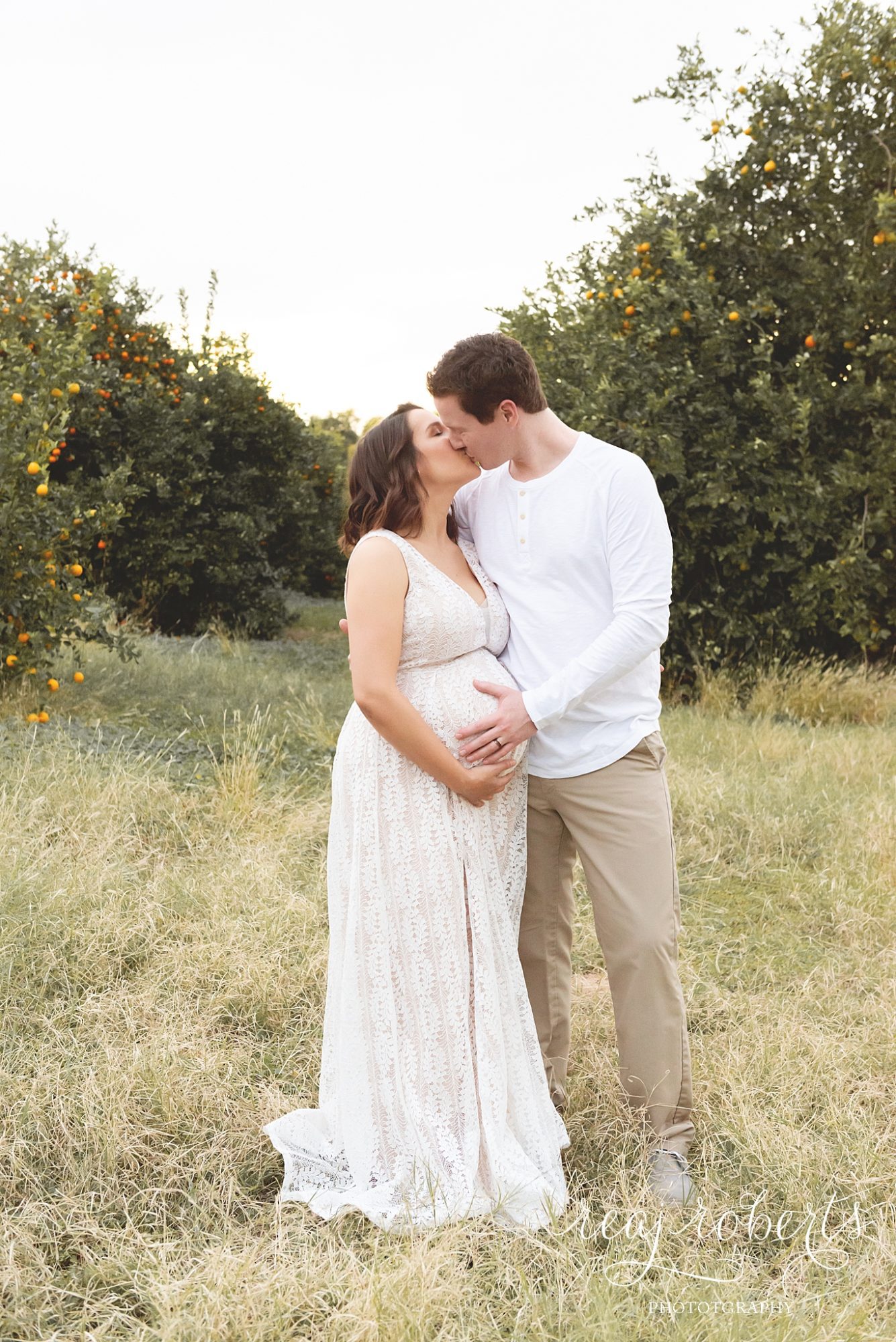 Chandler maternity photographer pregnancy photos in orange grove