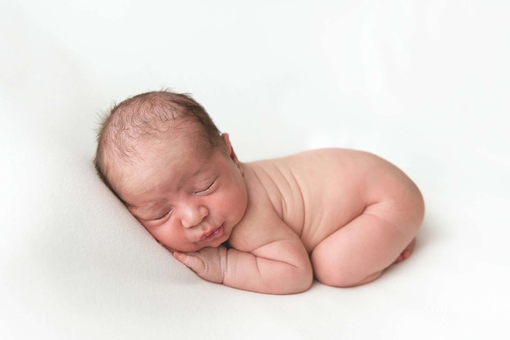 Phoenix newborn photographer baby boy | Reaj Roberts Photography