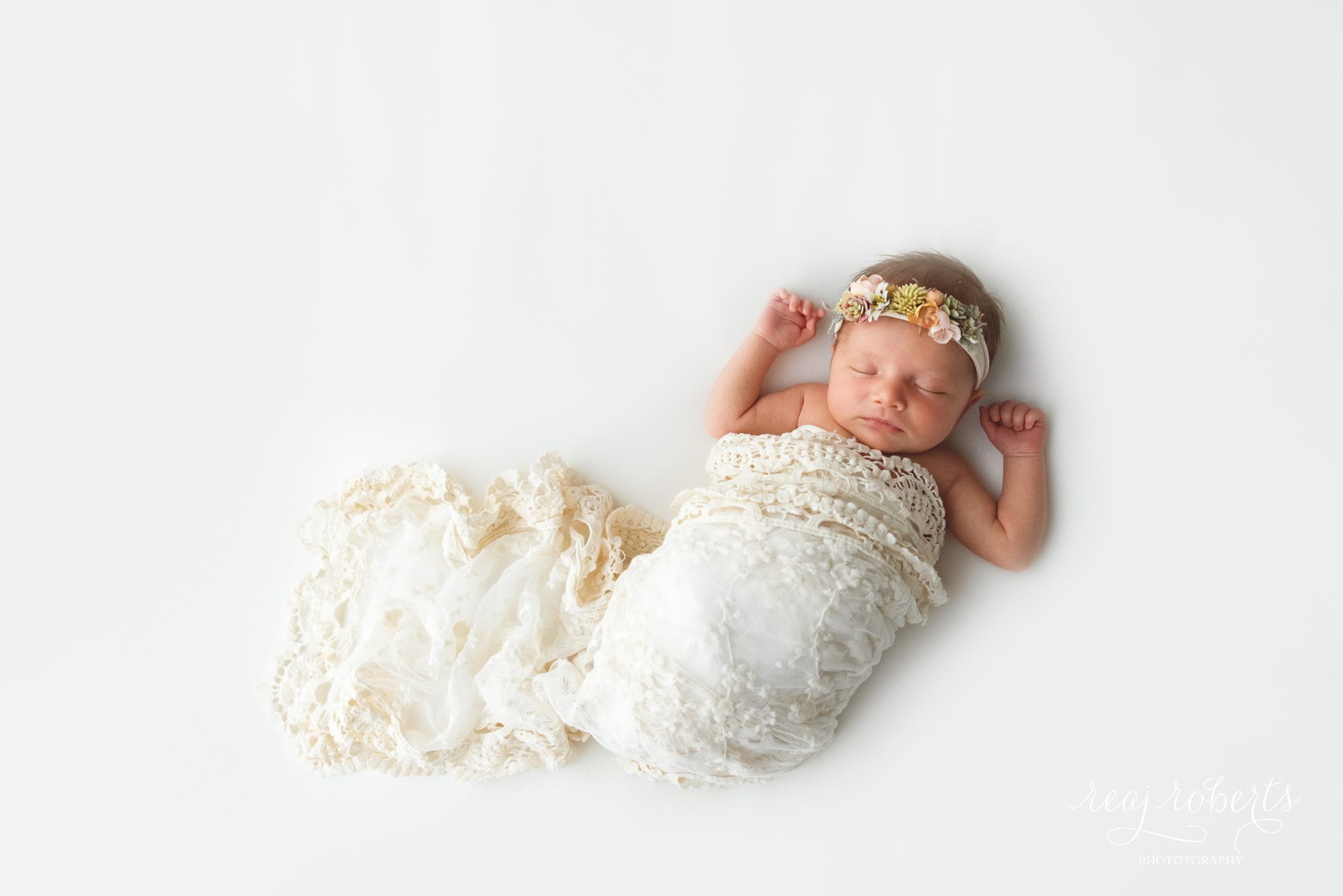 Chandler, AZ baby girl photos | Reaj Roberts Photography