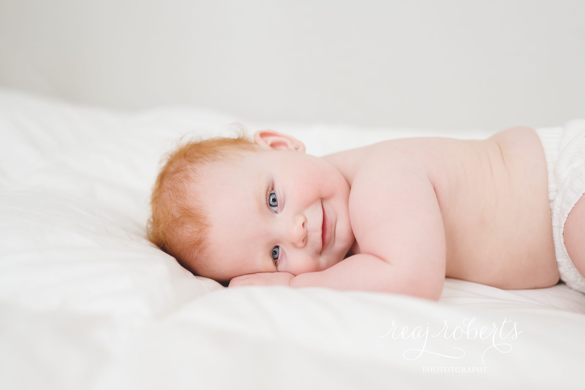 Chandler baby photographer © Reaj Roberts Photography