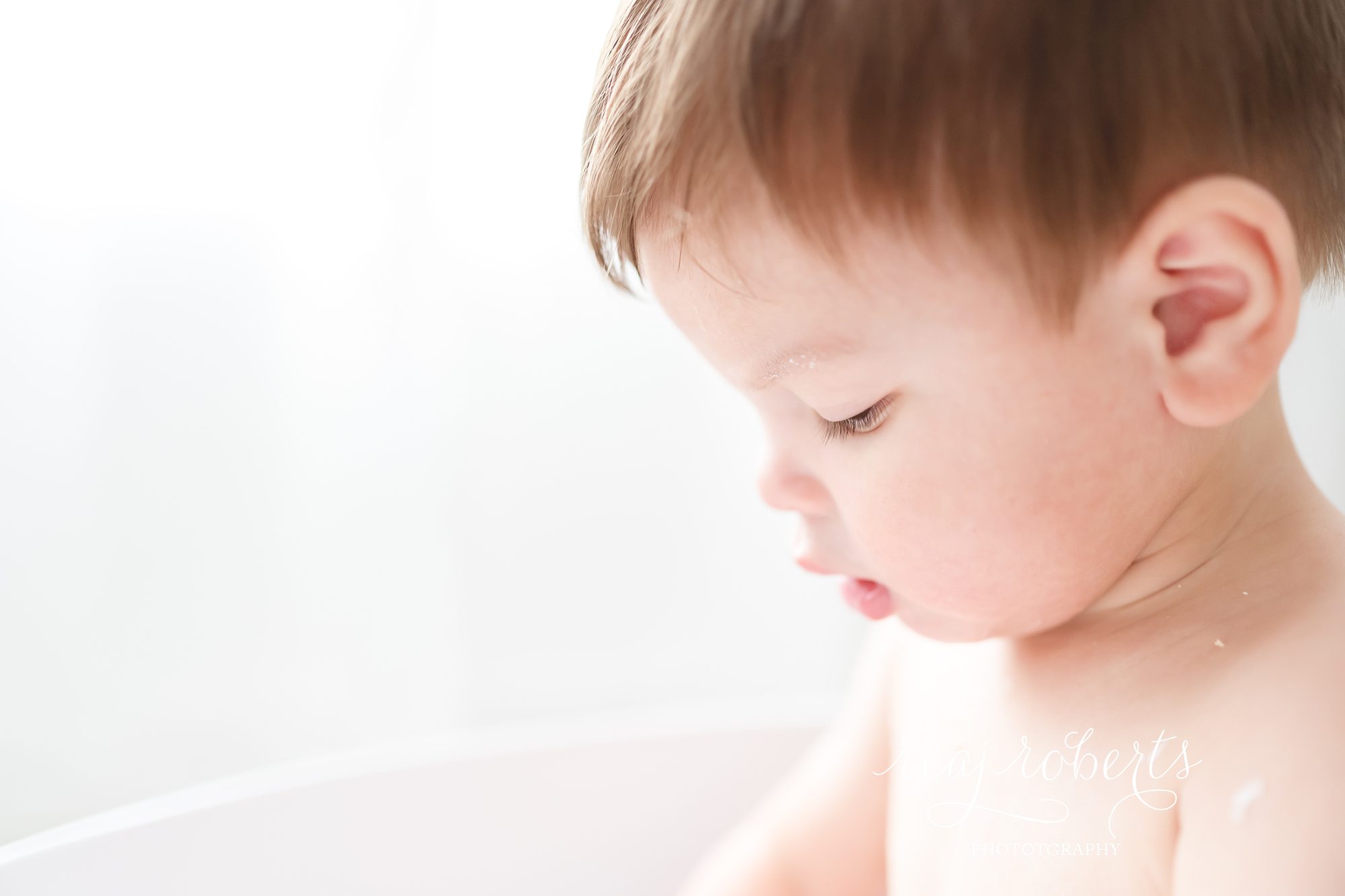 baby photography packages first year © Reaj Roberts Photography
